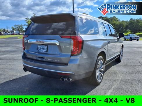 Used 2022 GMC Yukon XL Denali image 3