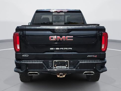 Used 2020 GMC Sierra 1500 AT4 w/ AT4 Premium Package AWD/4WD image 5