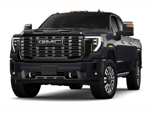 New 2026 GMC Sierra 3500 Denali Ultimate image 24