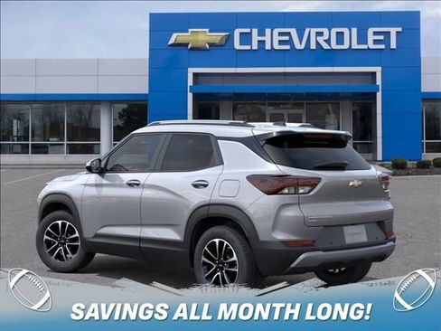 New 2026 Chevrolet TrailBlazer LT w/ Convenience Package AWD/4WD image 3