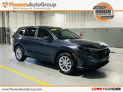 Used 2024 Honda CR-V EX-L