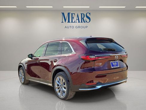New 2026 MAZDA CX-90 3.3 Turbo w/ Premium Plus Pkg image 3