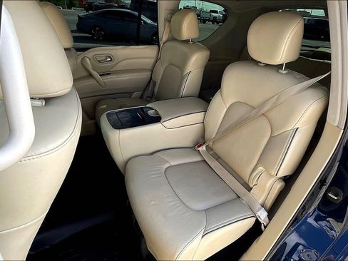 Used 2020 INFINITI QX80 Luxe w/ Proassist Package AWD/4WD image 7