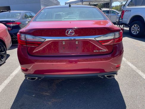 Used 2017 Lexus ES 350 w/ Navigation System Package FWD image 6