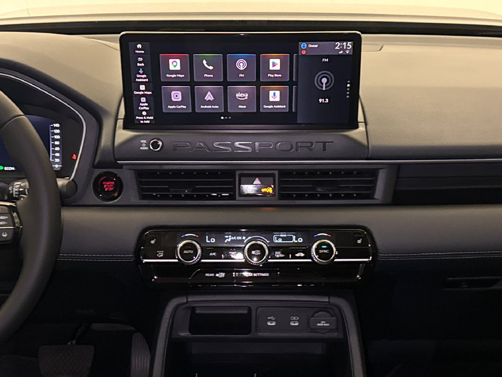 New 2026 Honda Passport RTL image 14