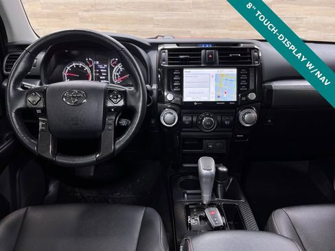 Used 2023 Toyota 4Runner TRD Off-Road Premium image 2