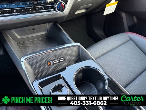 New 2026 Chevrolet Equinox RS image 20