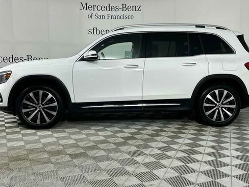 Certified 2022 Mercedes-Benz GLB 250 image 7