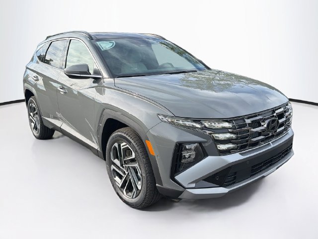 New 2026 Hyundai Tucson Limited AWD/4WD image 1