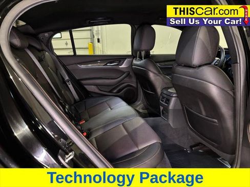 Used 2022 Cadillac CT5 Sport w/ Parking Package image 12