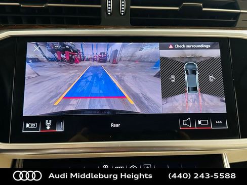 Certified 2023 Audi A6 Premium Plus w/ Premium Plus Package image 16