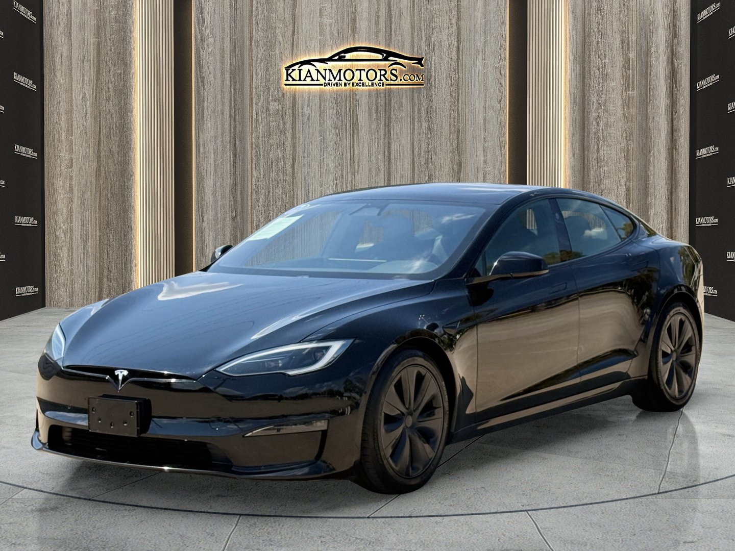 Used 2023 Tesla Model S AWD/4WD image 3