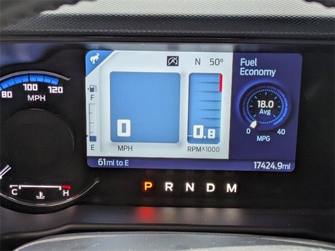 Used 2023 Ford Bronco Outer Banks image 18