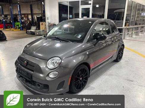 Used 2013 FIAT 500 Abarth w/ Beats Audio Pkg FWD image 1