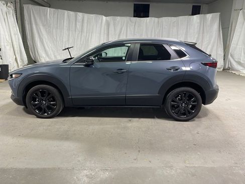 Used 2025 MAZDA CX-30 AWD 2.5 S w/ Preferred Package image 4