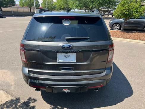 Used 2015 Ford Explorer Sport w/ Equipment Group 401A AWD/4WD image 4