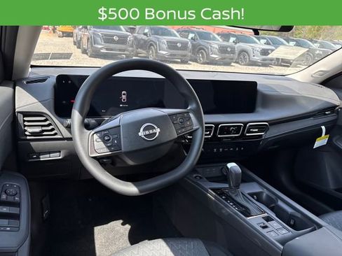 New 2026 Nissan Sentra SV w/ Floor Mat Package FWD image 6