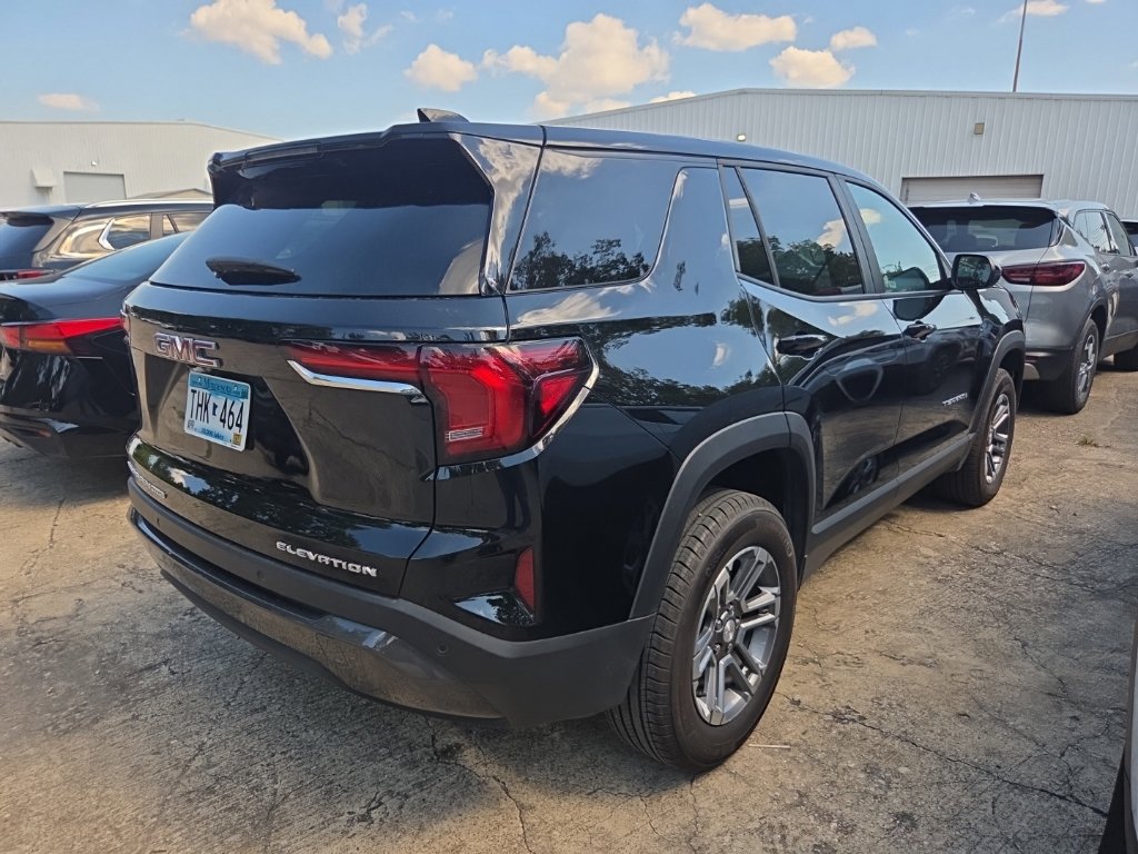 Used 2026 GMC Terrain Elevation AWD/4WD image 9