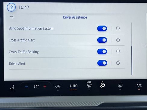 New 2025 Ford Bronco Sport Big Bend image 36