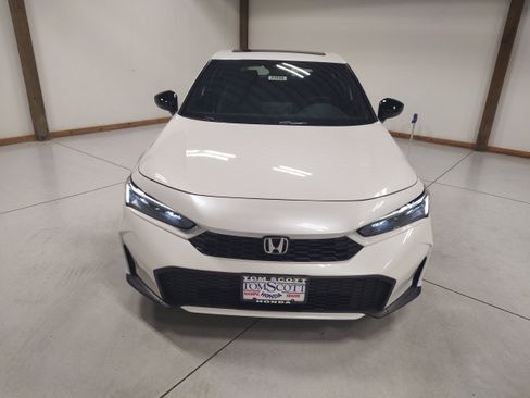 New 2026 Honda Civic Sport image 3