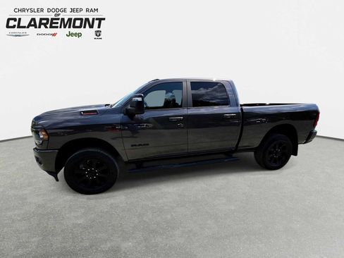 Used 2023 RAM 3500 Big Horn w/ Level 2 Equipment Group AWD/4WD image 4