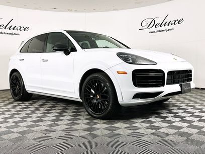 Used 2021 Porsche Cayenne Turbo
