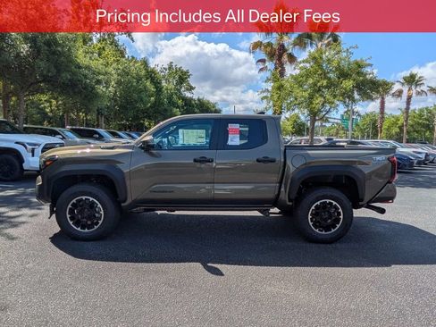 New 2026 Toyota Tacoma TRD Off-Road AWD/4WD image 8