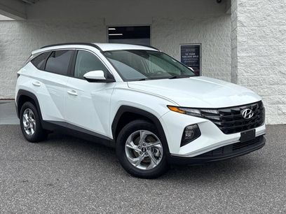 Used 2024 Hyundai Tucson SEL
