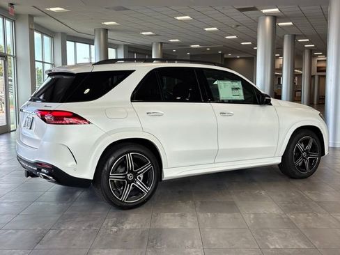 New 2026 Mercedes-Benz GLE 350 4MATIC image 3