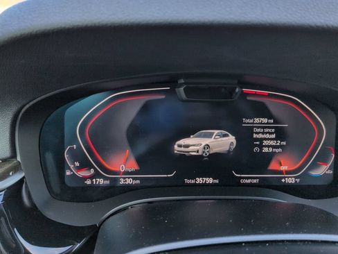 Used 2023 BMW 530i w/ Premium Package RWD image 6