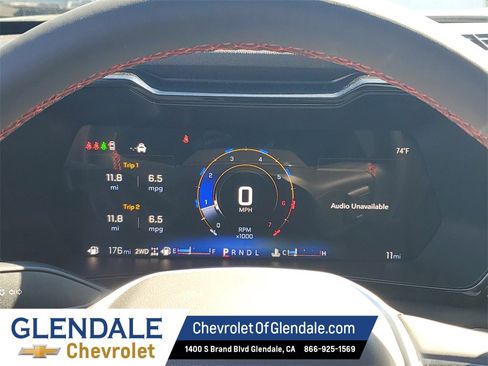 New 2026 Chevrolet Colorado Z71 image 30