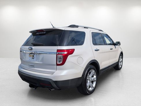 Used 2012 Ford Explorer Limited image 5
