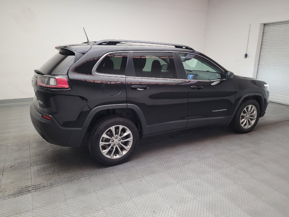 Used 2022 Jeep Cherokee Latitude Lux FWD image 10