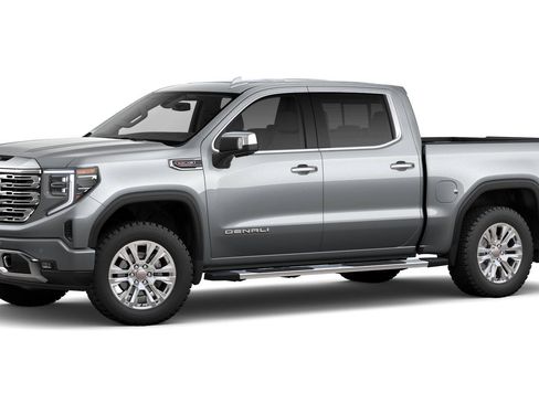 New 2026 GMC Sierra 1500 Denali AWD/4WD image 38