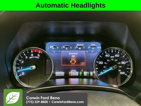 Used 2021 Ford F250 Platinum w/ FX4 Off-Road Package AWD/4WD image 12