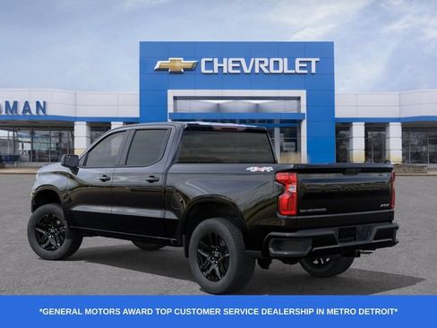 New 2026 Chevrolet Silverado 1500 RST AWD/4WD image 4
