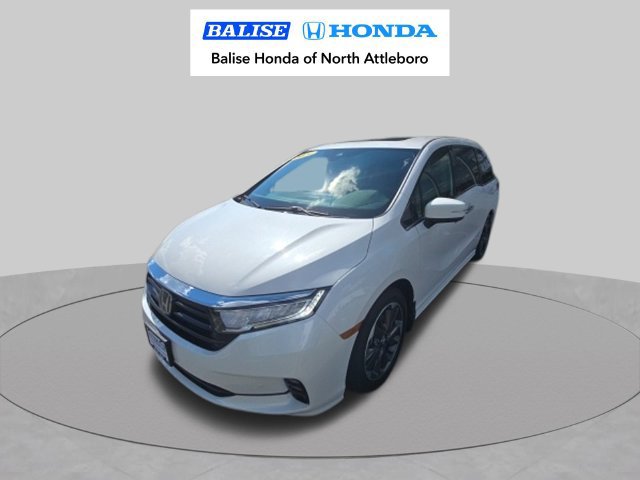 Used 2024 Honda Odyssey Elite image 22