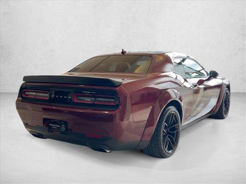 Used 2019 Dodge Challenger R/T Scat Pack w/ Widebody Package image 4