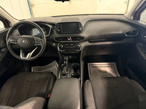 Used 2019 Hyundai Santa Fe SEL FWD image 2