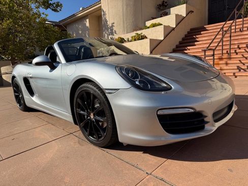 Used 2014 Porsche Boxster RWD image 1