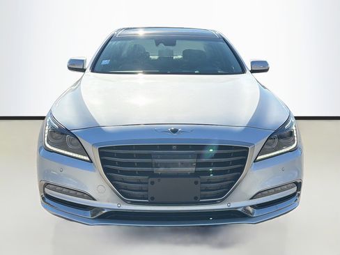 Used 2019 Genesis G80 5.0 Ultimate image 8