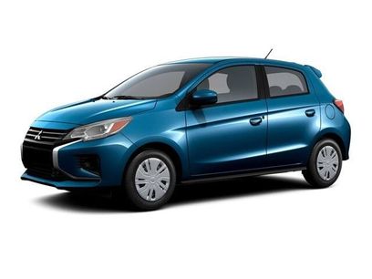 Used 2024 Mitsubishi Mirage ES