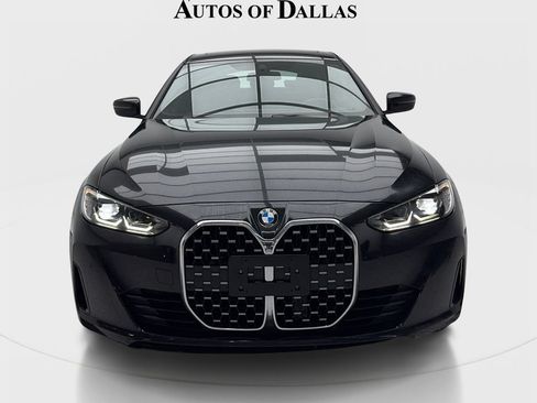 Used 2024 BMW 430i Gran Coupe w/ Premium Package RWD image 3