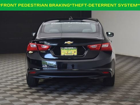 Used 2022 Chevrolet Malibu LS FWD image 8