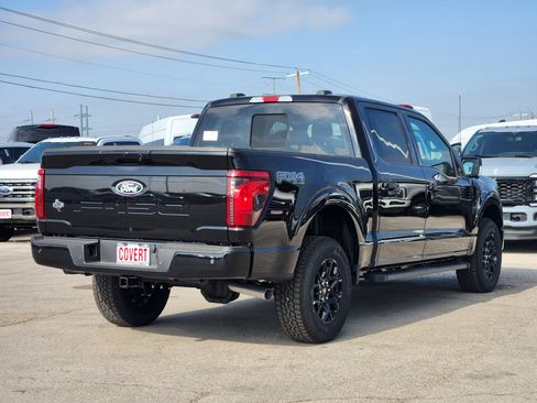 New 2026 Ford F150 XLT w/ Equipment Group 302A MID AWD/4WD image 4