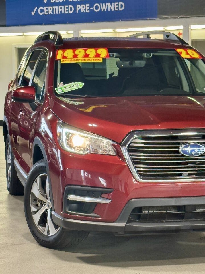 Used 2020 Subaru Ascent Premium w/ Convenience Package AWD/4WD image 3