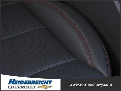 New 2025 Chevrolet Trax RS w/ Driver Confidence Package image 22