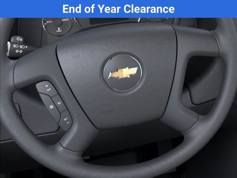 New 2025 Chevrolet Express 3500 w/ Power Convenience Package image 20