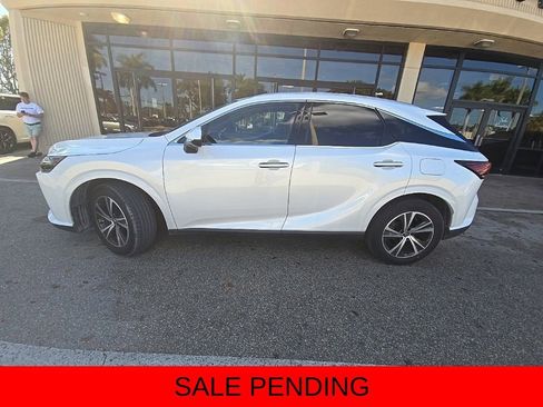 Certified 2023 Lexus RX 350 Premium image 9