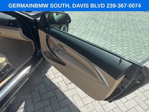 Used 2016 BMW 428i Convertible RWD image 24
